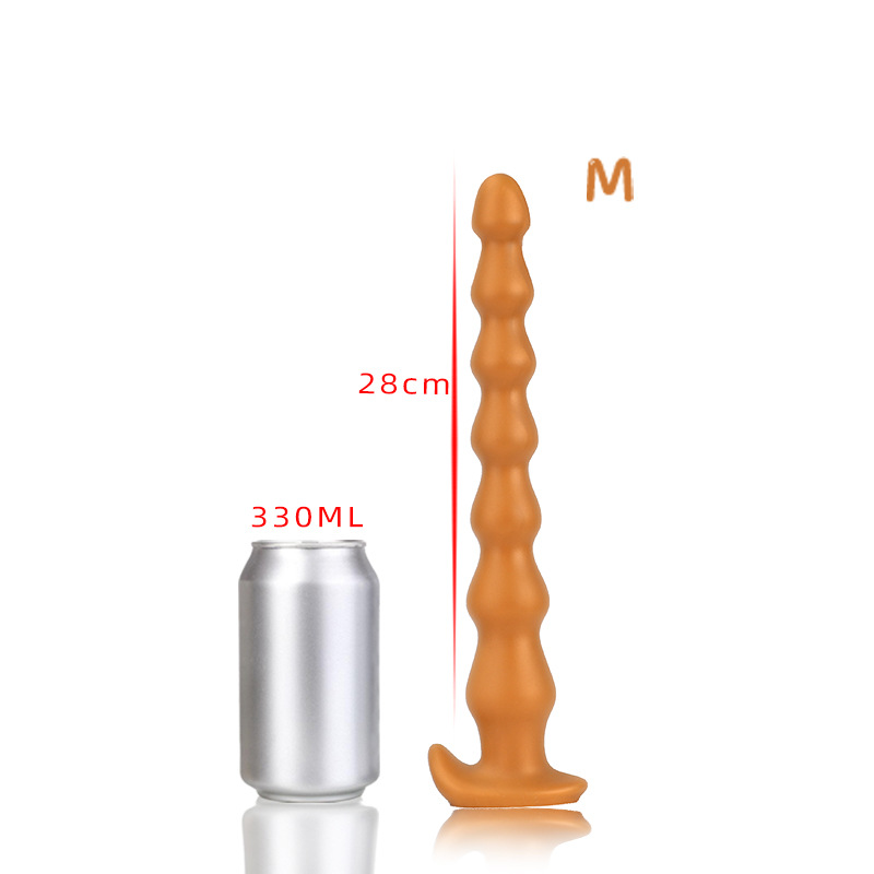 Dragon Balls Long Anal Beads - M