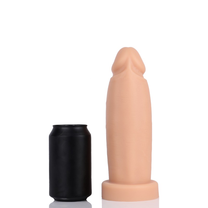Arthur Dildo Anal Plug - L