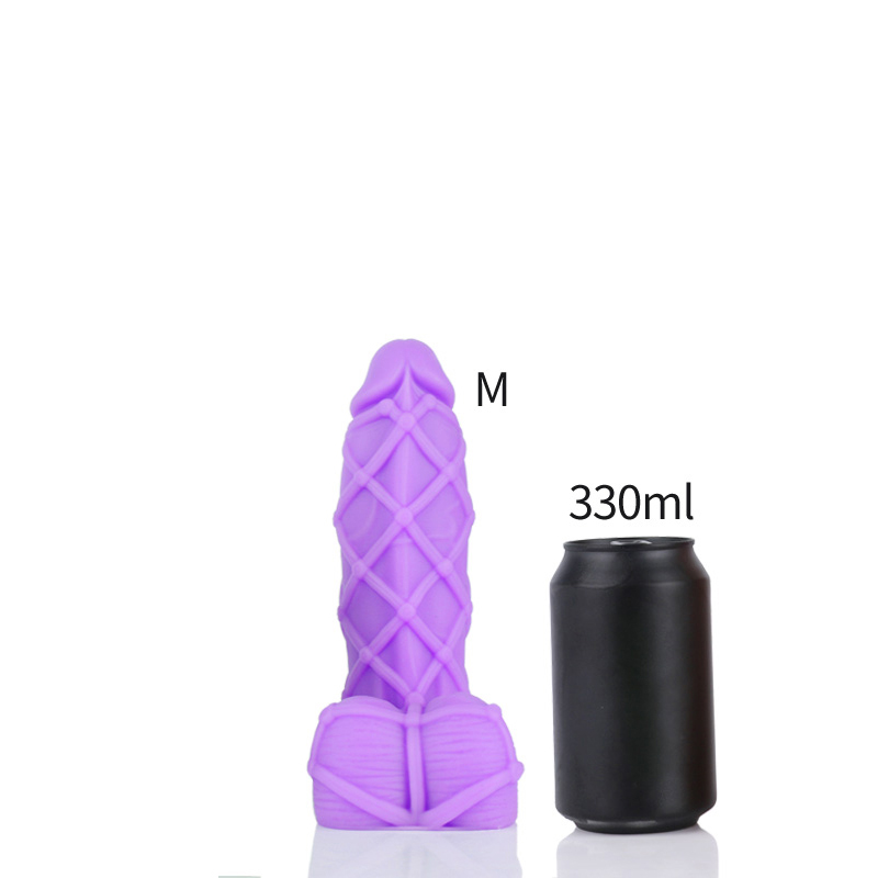 MrDa Silicone Dildo - M