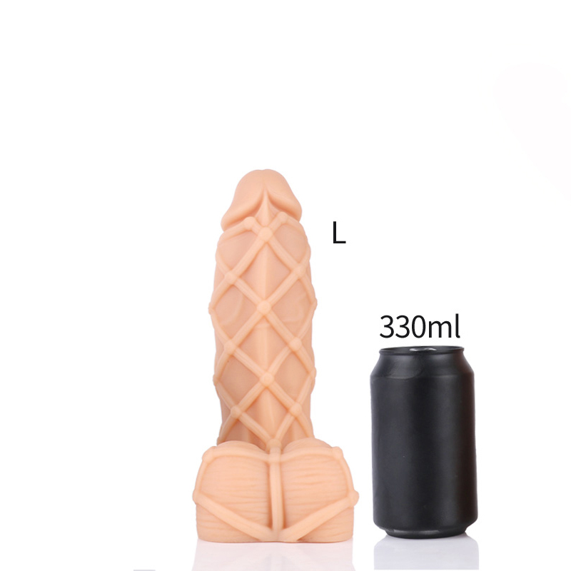 MrDa Silicone Dildo - L