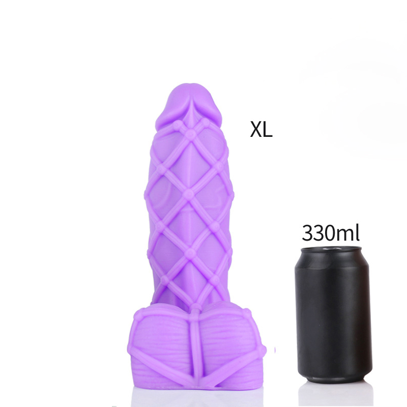 MrDa Silicone Dildo - XL