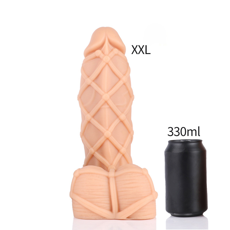 MrDa Silicone Dildo - XXL