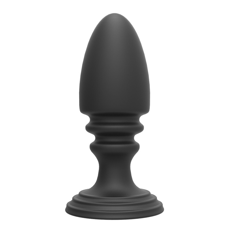 Powerful Suction Base Anal Plug I