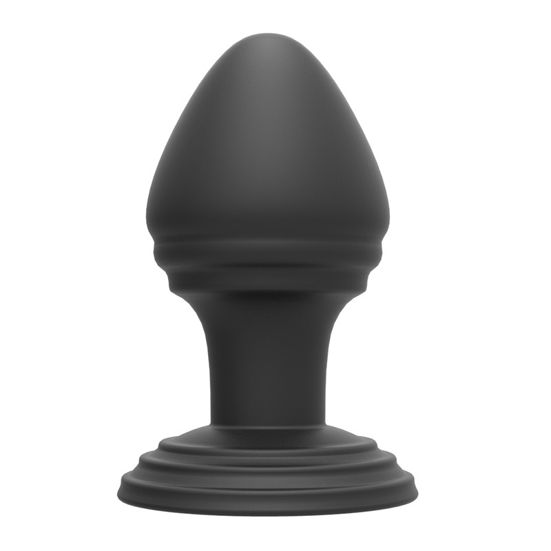 Powerful Suction Base Anal Plug II