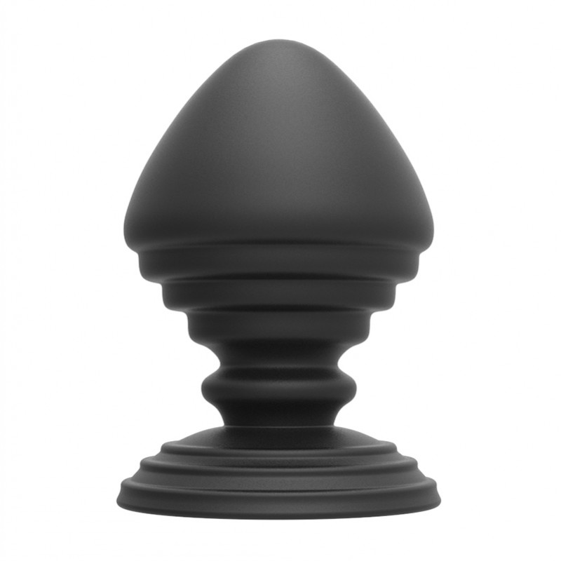 Powerful Suction Base Anal Plug III