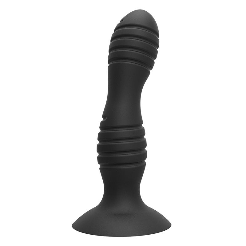 Big Size Silicone Tube Anal Plug II