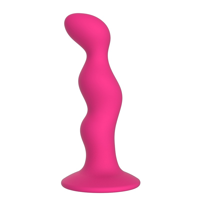Beginner Silicone Tube Anal Plug V