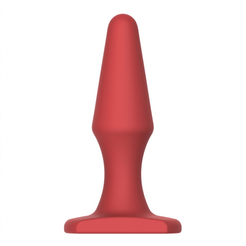 Beginner Silicone Tube Anal Plug VI
