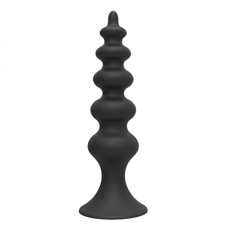 Beginner Silicone Tube Anal Plug VIII