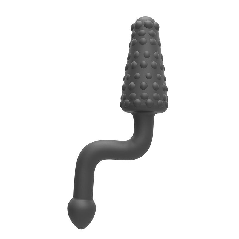 Handheld Silicone Anal Plug III
