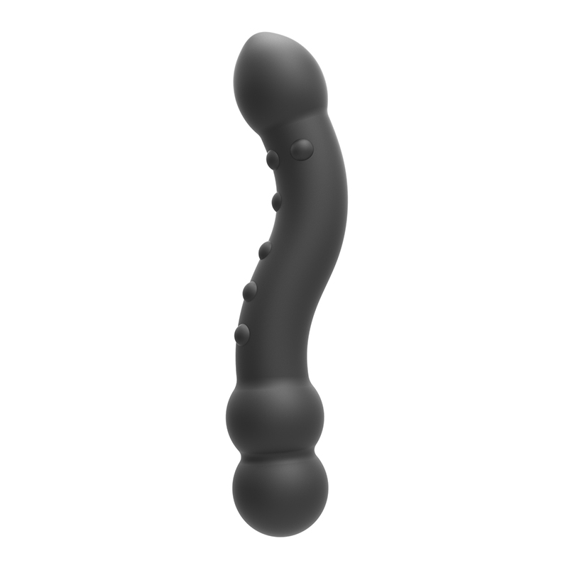 S-shape Silicone Anal Plug I