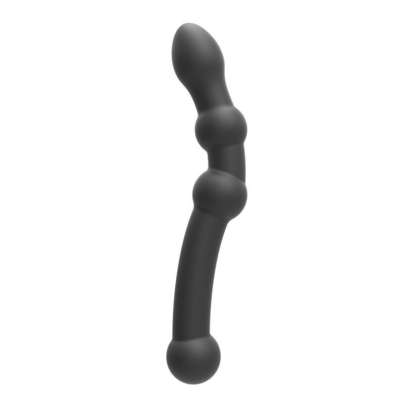 S-shape Silicone Anal Plug II
