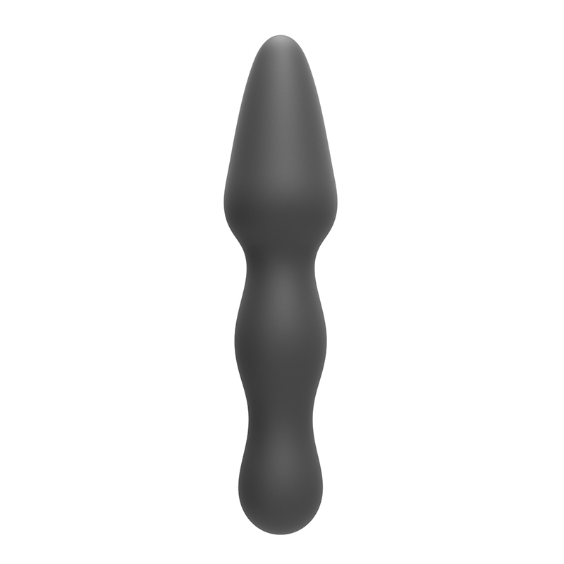 Spear Silicone Anal Plug