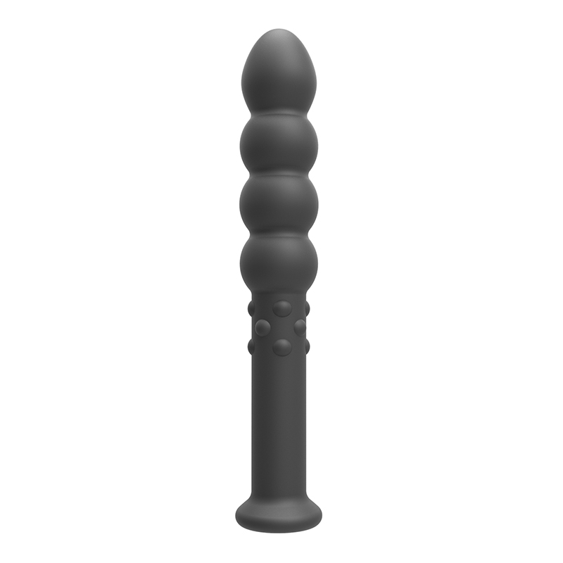 Handheld Silicone Anal Beads Plug