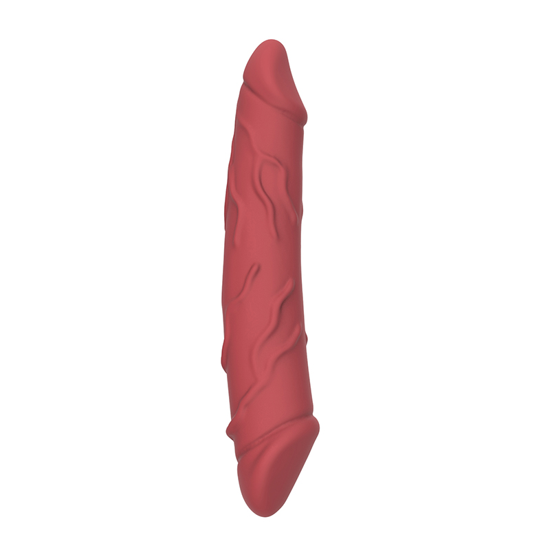 Two Heads Dildo Anal Plug