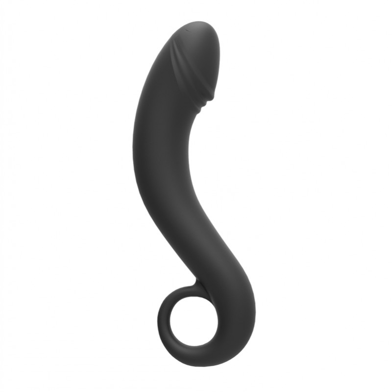 Pull Ring Dildo Anal Plug