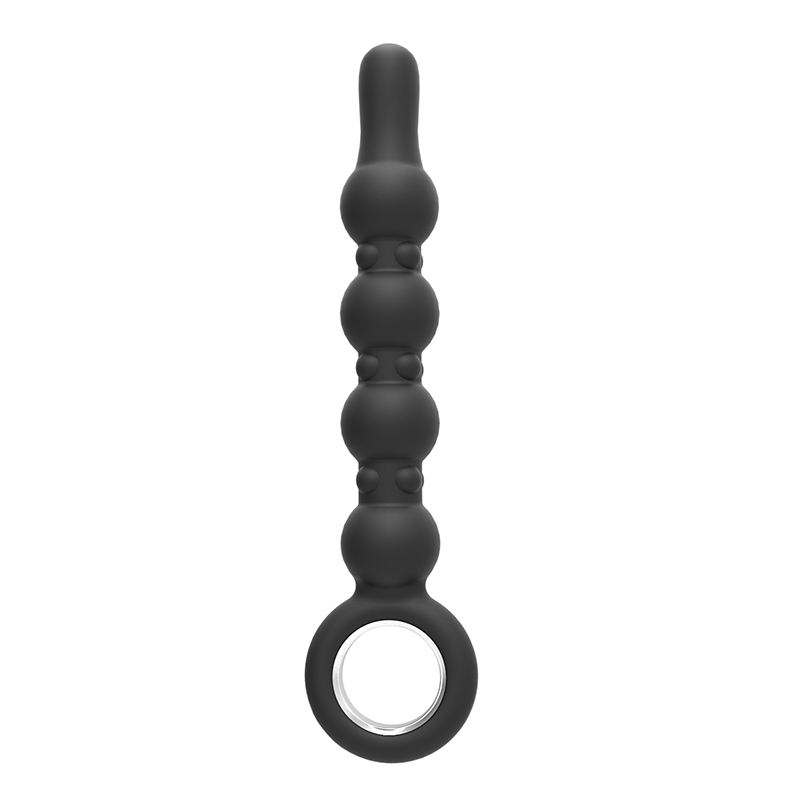 Metal Pull Ring Anal Plug I