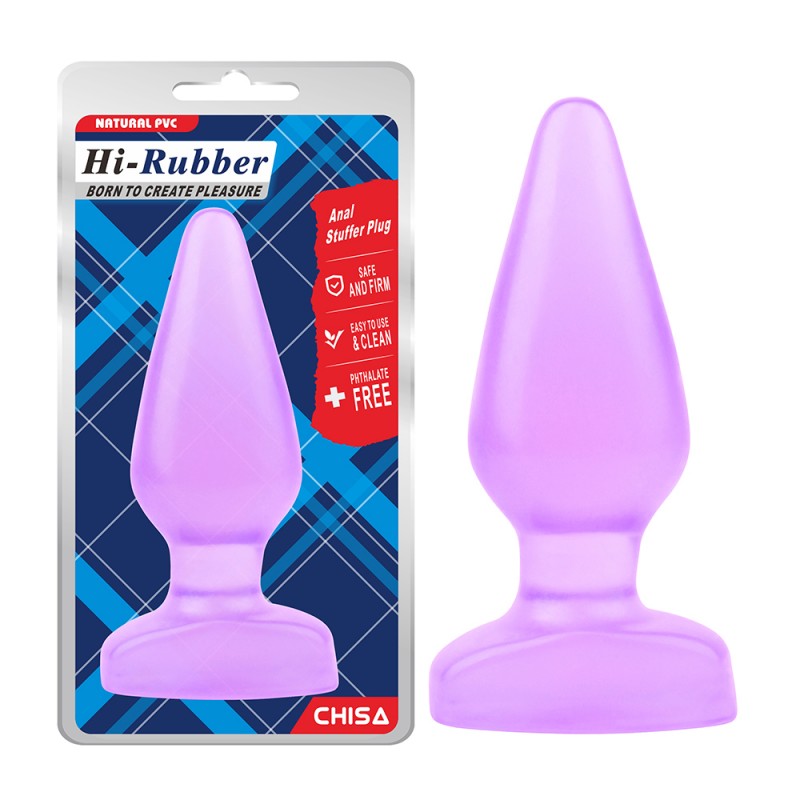 Anal Stuffer Plug