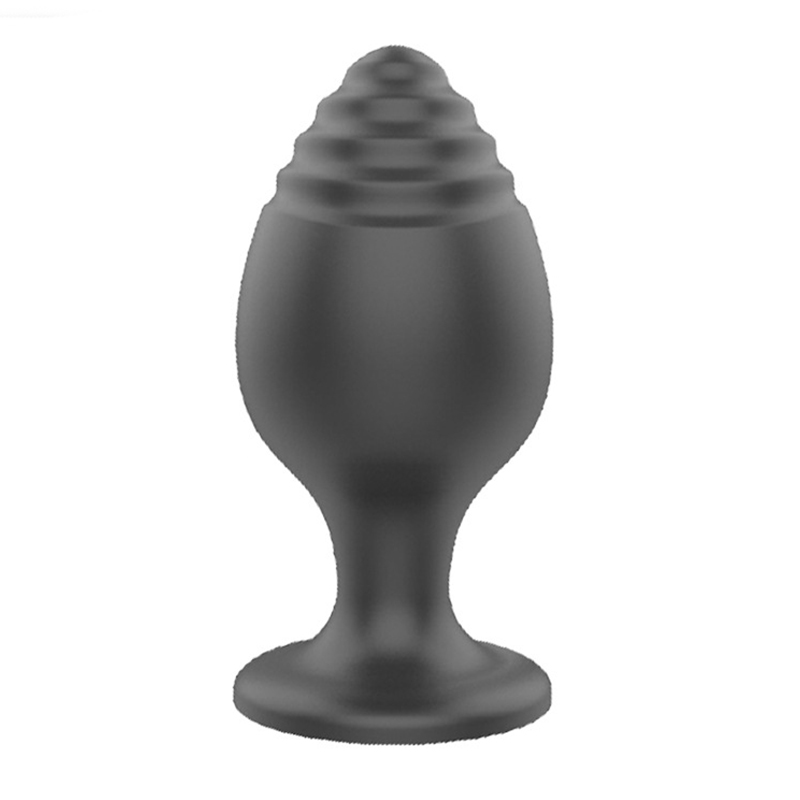 Silicone Butt Plug