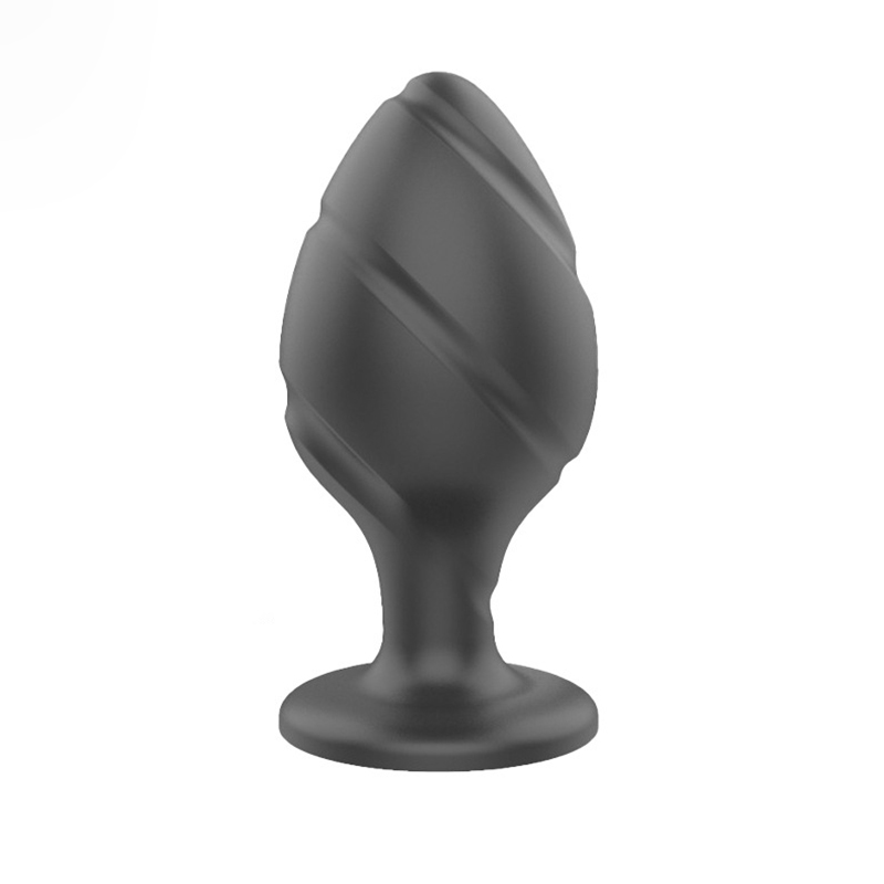 Silicone Butt Plug