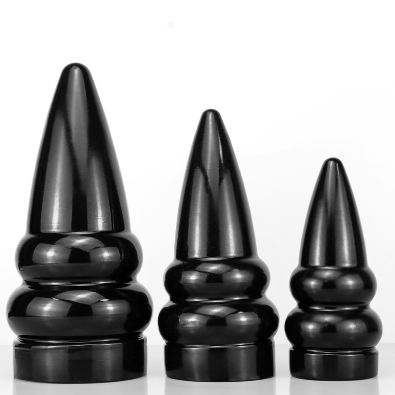 Big Size Bullet Butt Plug