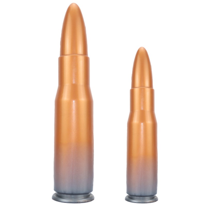 Big Bullet Anal Plug