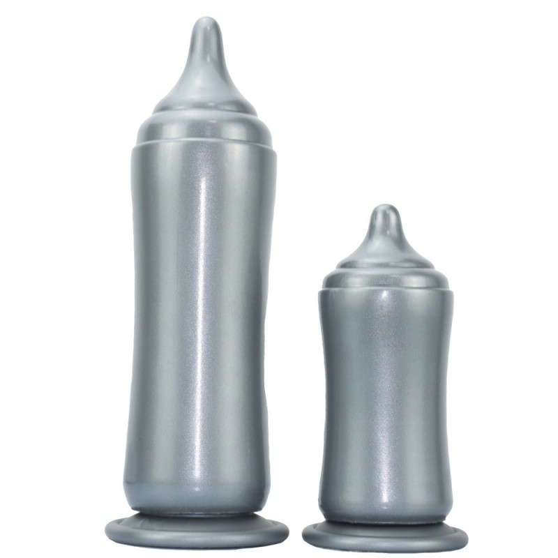 Baby Bottle Anal Plug