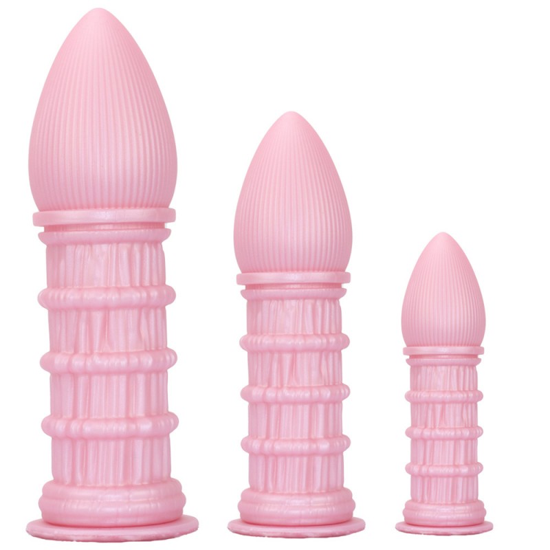 Ink Brush Anal Plug