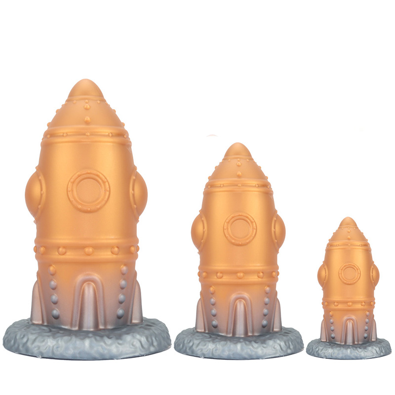 Rocket Anal Plug