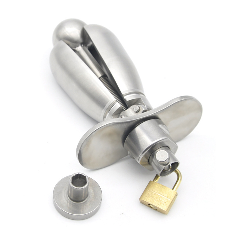 Stainless Steel Large Anal Expander