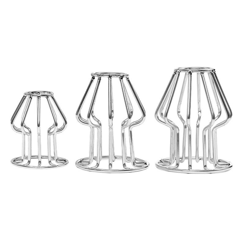 Stainless Steel Hallow Anal Plug I