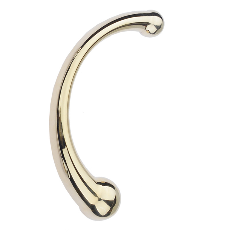 Stainless Steel G-spot Stimulator and Anal Plug