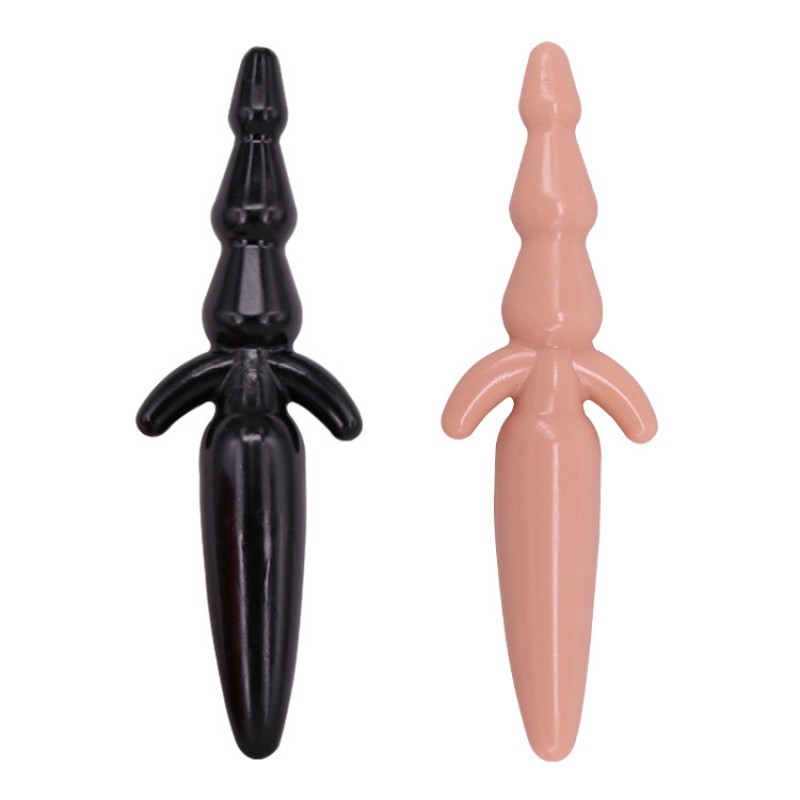 Sword Double Heads Anal Plug