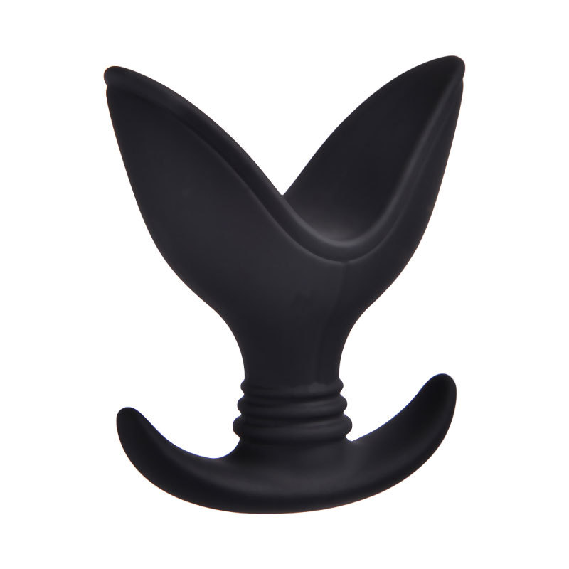 Two Petals Silicone Anal Dilatator