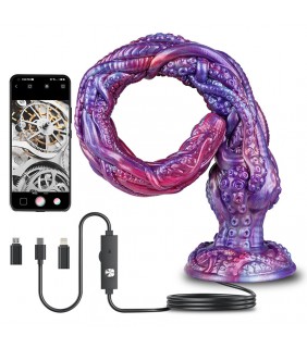 Endoscope Anal Plug - Hella