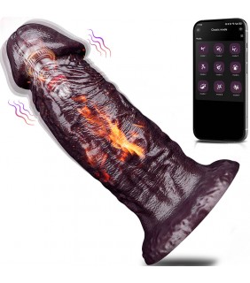 App Controlled Dildo - Sino