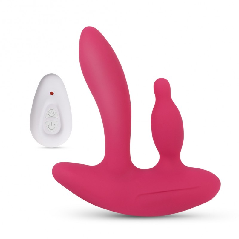 Dual Vibrator for Female - Talon