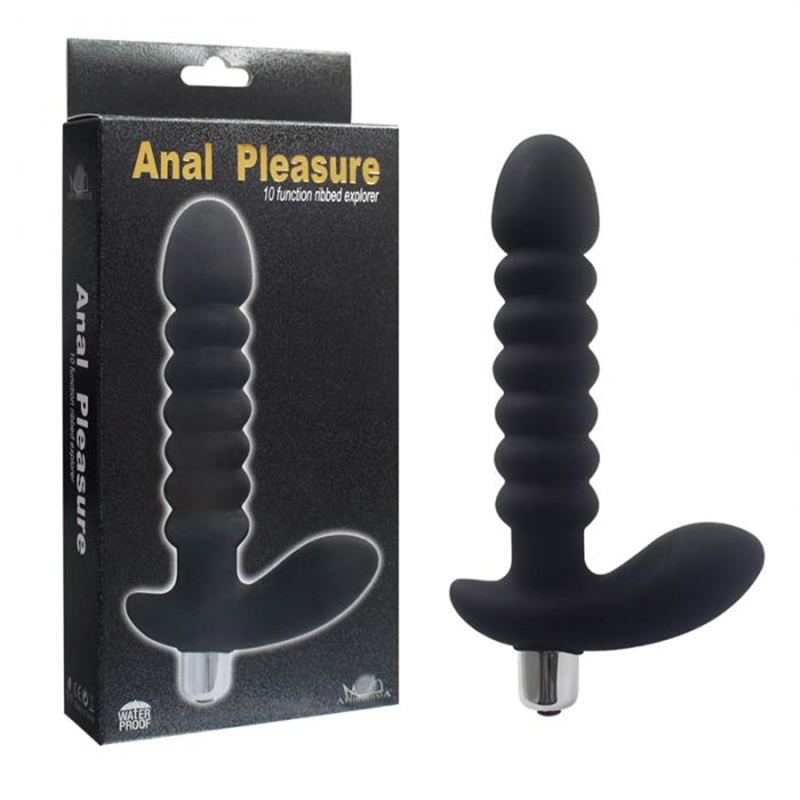 10-Mode Anal Vibrator