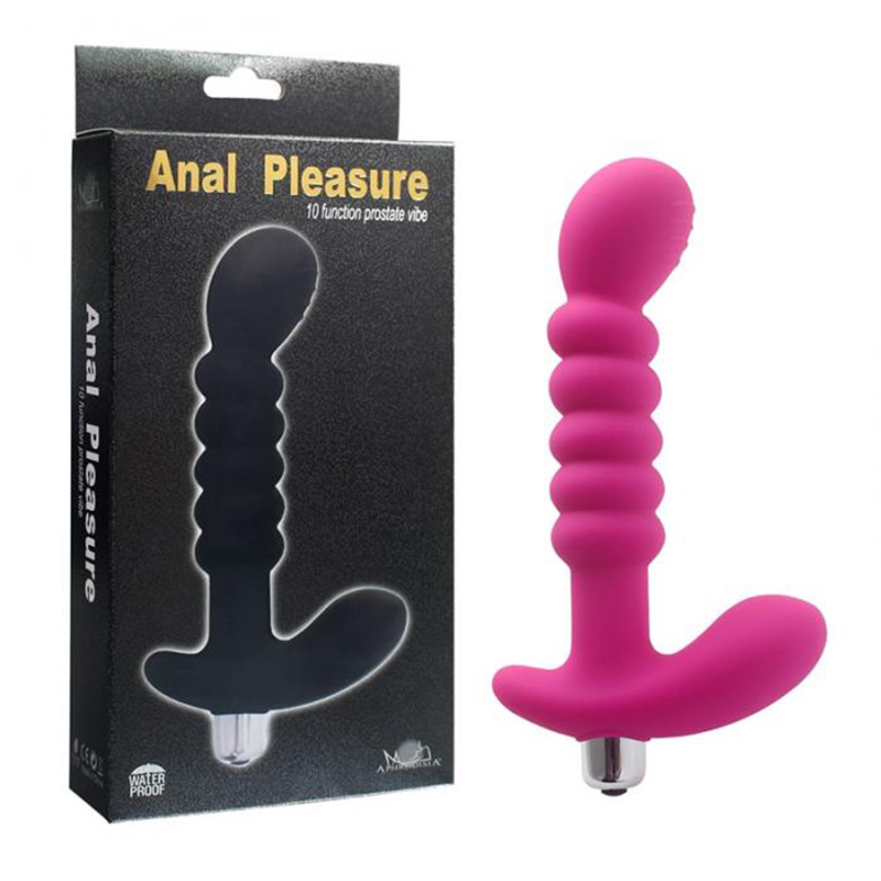 10-Mode G-spot  Anal Vibrator