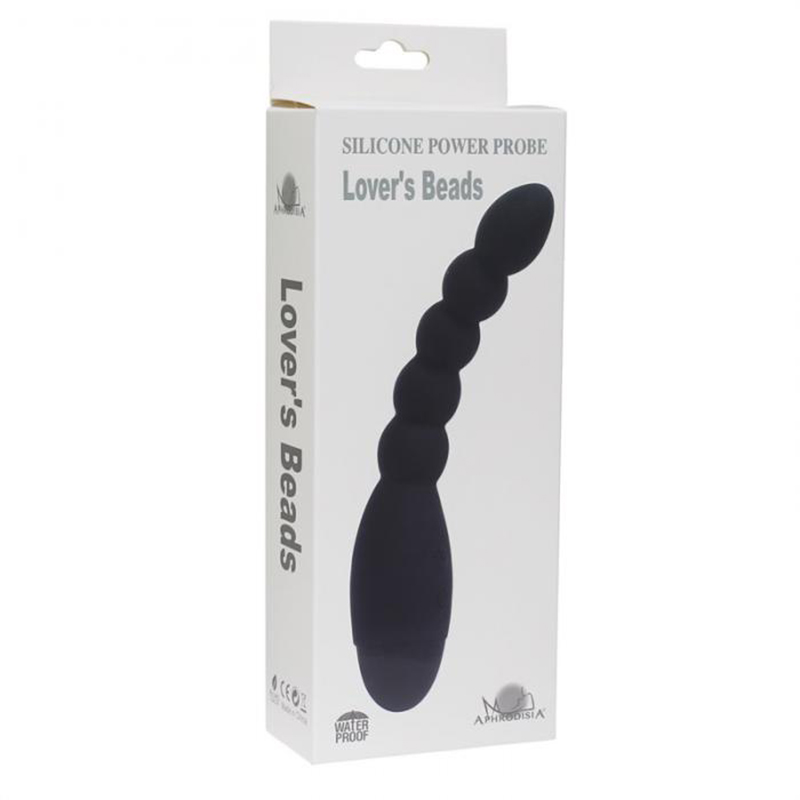 10-Mode Beads Anal Vibrator