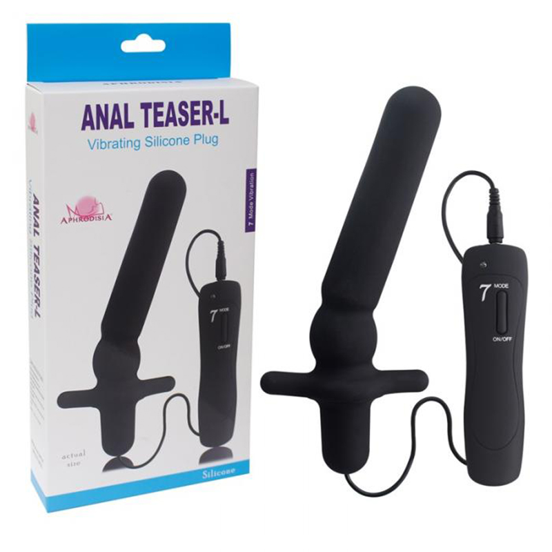 7 Mode Anal Vibrator - Large