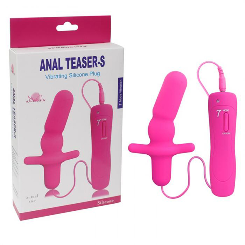 7 Mode Anal Vibrator - Small