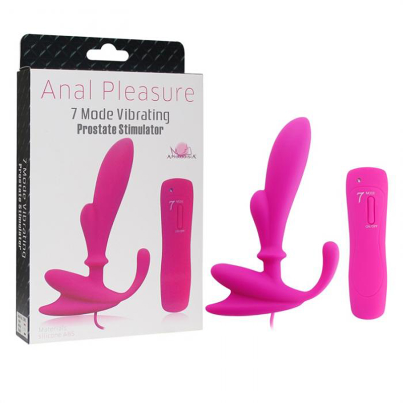 Pleasure Anchor I 7 Mode Vibrating Anal Plug