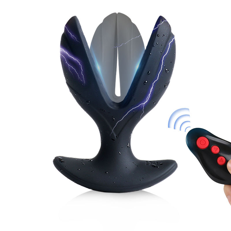 Fantasy E-stim Vibrating Anal Expander
