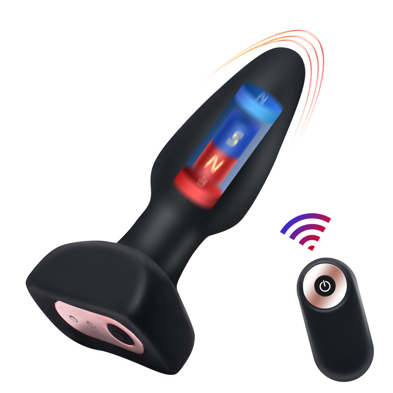 Magnetic Pulse Anal Vibrator - II