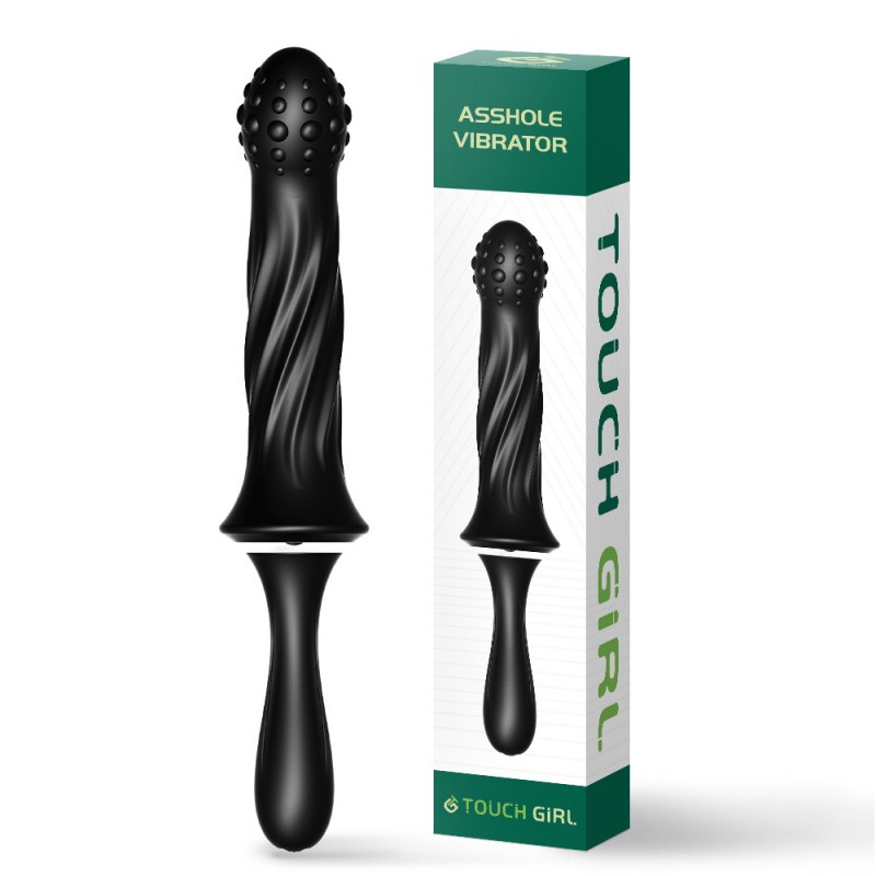 10 Modes Anal Vibrator - Tyrannosaurus