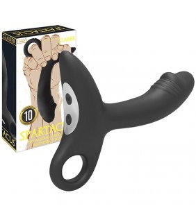 Anal Vibrator - Claber