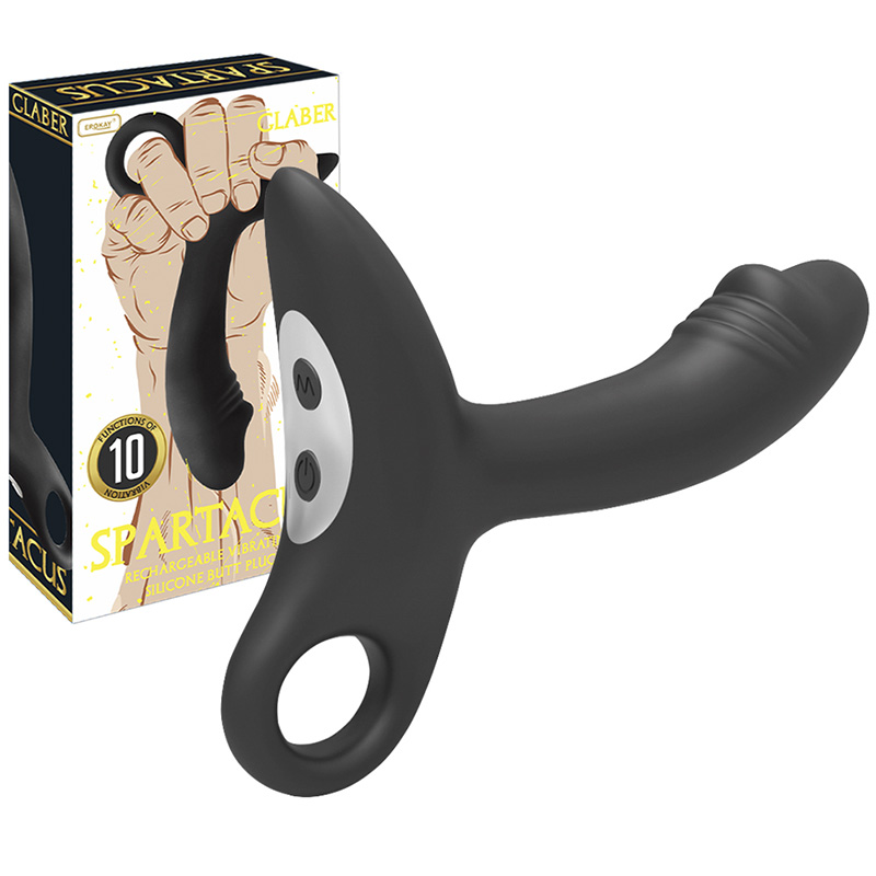 Anal Vibrator - Claber