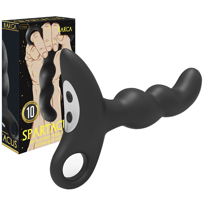 Anal Vibrator - Barca