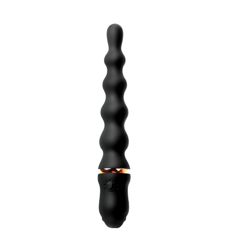 Vibrating Anal Bead